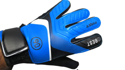 Guante de Arquero Niño sin Férula N°7 Force