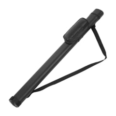 Estuche Funda De Transporte Taco Palo De Pool Cuero Pu FRC