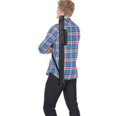 Estuche Funda De Transporte Taco Palo De Pool Cuero Pu FRC