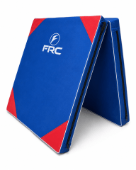 Colchoneta Deportiva para Gimnasia 100 x 50 x 5 cm Azul