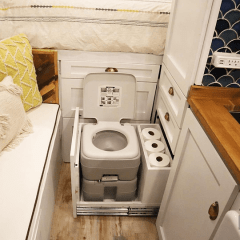 Baño Químico Portátil