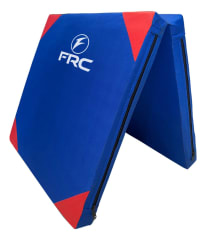 Colchoneta Deportiva para Gimnasia 100 x 50 x 5 cm Azul