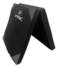 Colchoneta Deportiva para Gimnasia 100 x 50 x 5 cm Negro