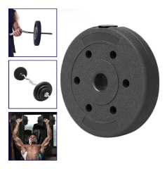 Set 2 Discos Preolímpicos 10 Kg C/u Total 20kg /forcecl