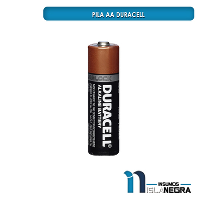 PILA AA DURACELL