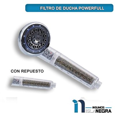 FILTRO DE DUCHA POWERFULL