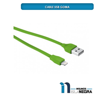 CABLE USB GOMA