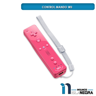 CONTROL MANDO WII
