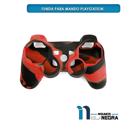 FUNDA PARA MANDO PLAYSTATION 4