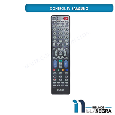 CONTROL TV SAMSUNG