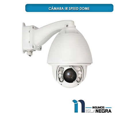 CAMARA IR SPEED DOME