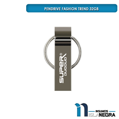 PENDRIVE FASHION TREND 32GB