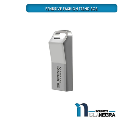 PENDRIVE FASHION TREND 8GB