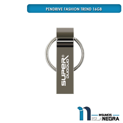 PENDRIVE FASHION TREND 16GB