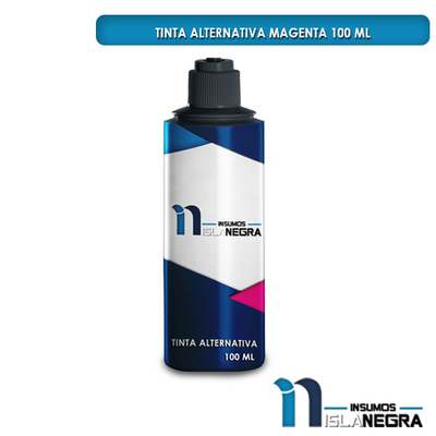 TINTA RECARGA FUJIPRINT MAGENTA ALTERNATIVA