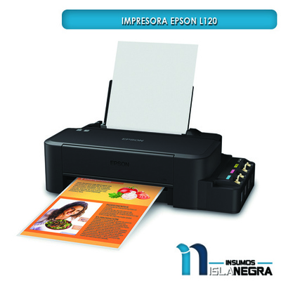 IMPRESORA ECOTANK EPSON L120