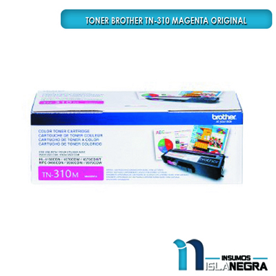TONER BROTHER 310 MAGENTA ORIGINAL