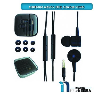 AUDIFONOS ALAMBRICOS XIAOMI