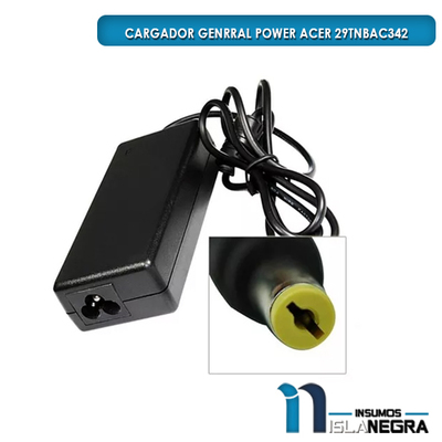 CARGADOR NOTEBOOK ACER GENERAL POWER
