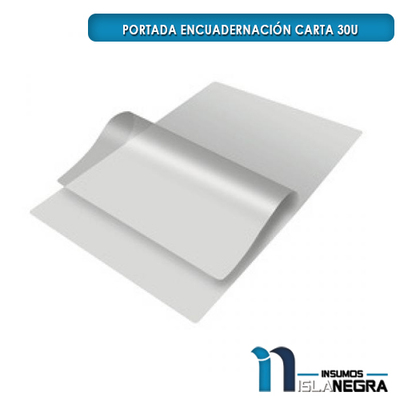 MICAS ENCUADERNACION CARTA 30U