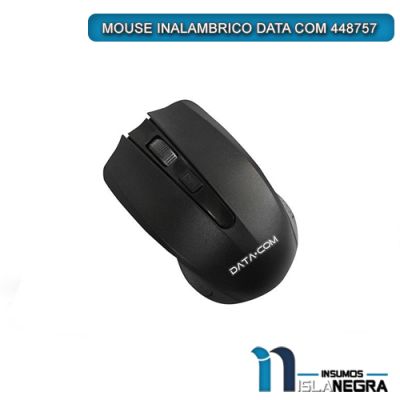 MOUSE INALAMBRICO DATA COM 448757