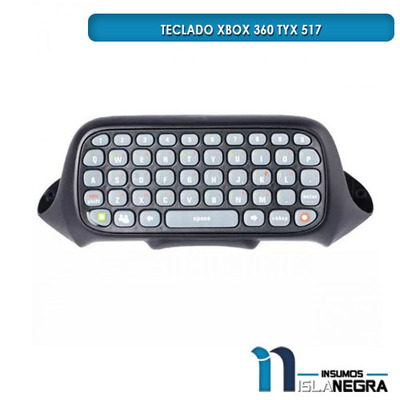 TECLADO XBOX 360 TYX-517