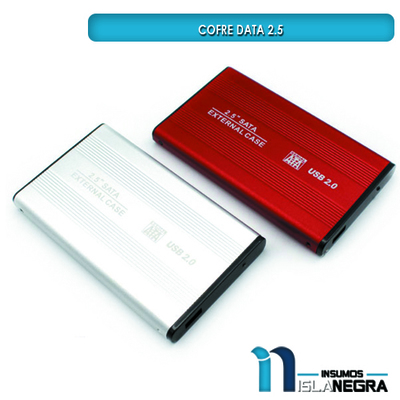 COFRE SATA 2.5