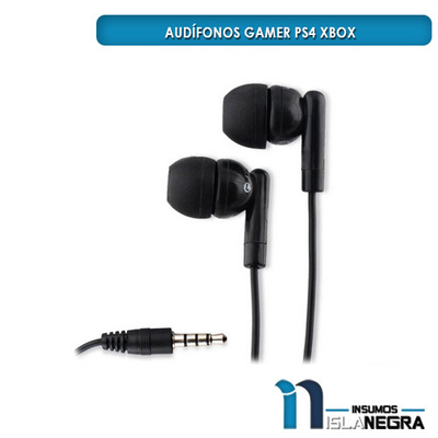 AUDIFONOS GAMER PS4 XBOX