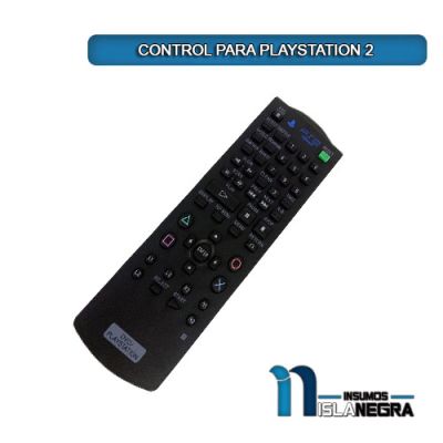 CONTROL PARA PLAYSTATION 2