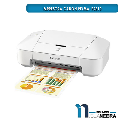 IMPRESORA CANON PIXMA iP2810