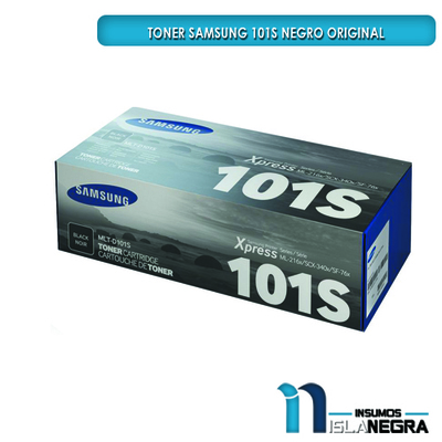 TONER SAMSUNG 101S NEGRO ORIGINAL
