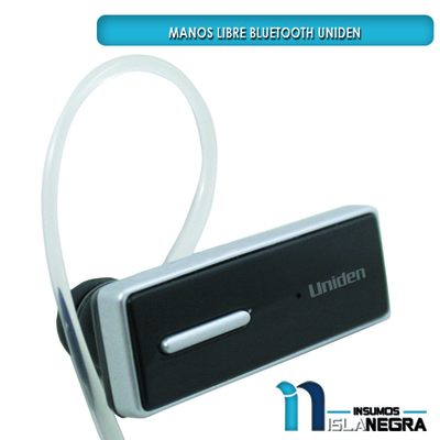 MANOS LIBRE BLUETOOTH UNIDEN UN127