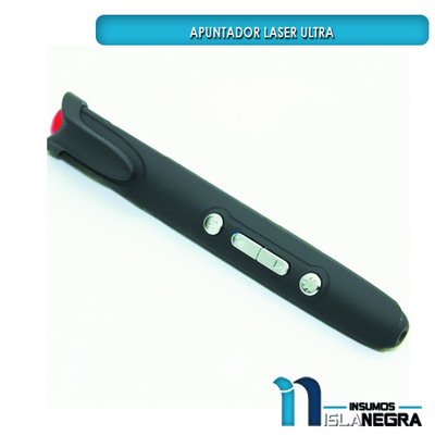 PRESENTADOR Y PUNTERO LASER ULTRA