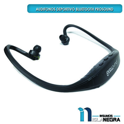AUDIFONOS INALAMBRICOS PROSOUND PR900