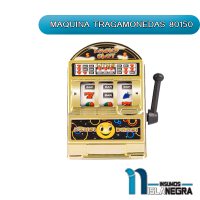 MAQUINA TRAGAMONEDAS