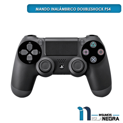 MANDO INALAMBRICO DOUBLESHOCK PS4 