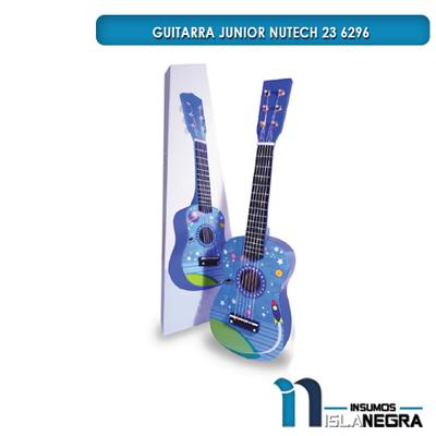 GUITARRA JUNIOR NUTECH 23