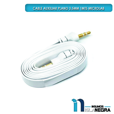 CABLE AUXILIAR PLANO MICROLAB