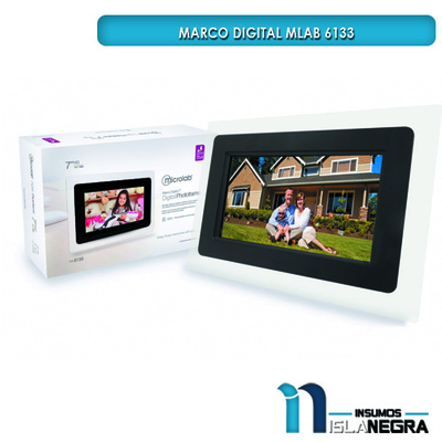 MARCO PARA FOTOS DIGITAL MLAB