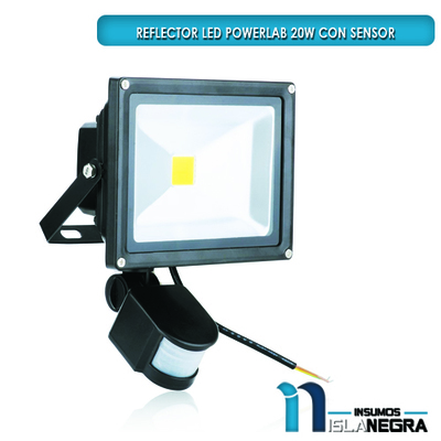 REFLECTOR LED POWERLAB 20W