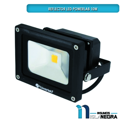 REFLECTOR LED POWERLAB 10W
