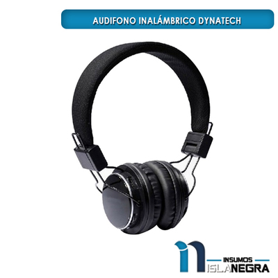AUDIFONO INALAMBRICO DYNATECH