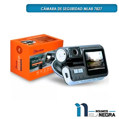 CAMARA DE SEGURIDAD MLAB 7827