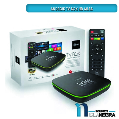 SMART TV BOX HD MLAB 7838