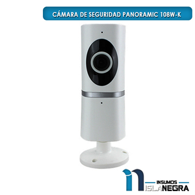 CAMARA DE SEGURIDAD PANORAMIC