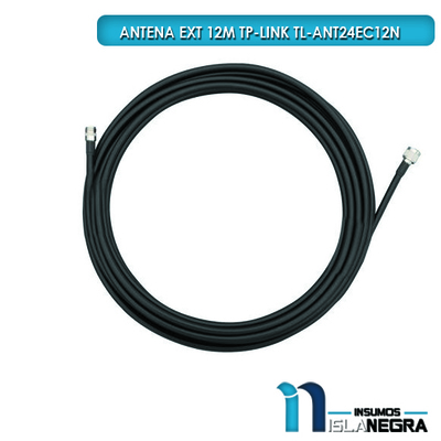 EXTENSION DE ANTENA 12M TP-LINK