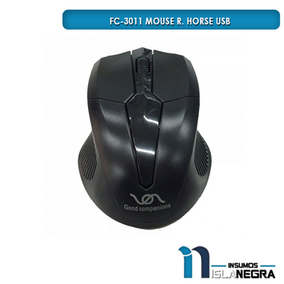 MOUSE ALAMBRICO R. HORSE FC-3011