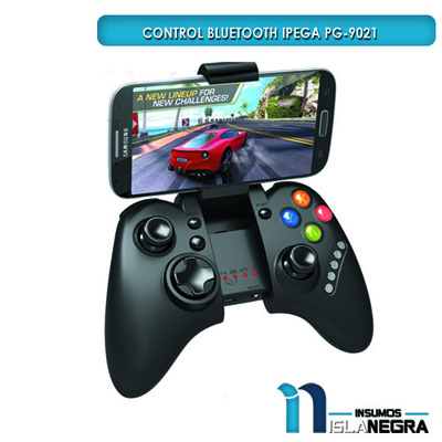 MANDO BLUETOOTH IPEGA PG-9021