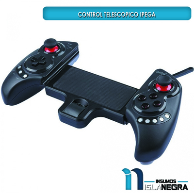 MANDO BLUETOOTH TABLET IPEGA PG-9023