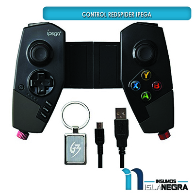 MANDO BLUETOOTH IPEGA PG-9055